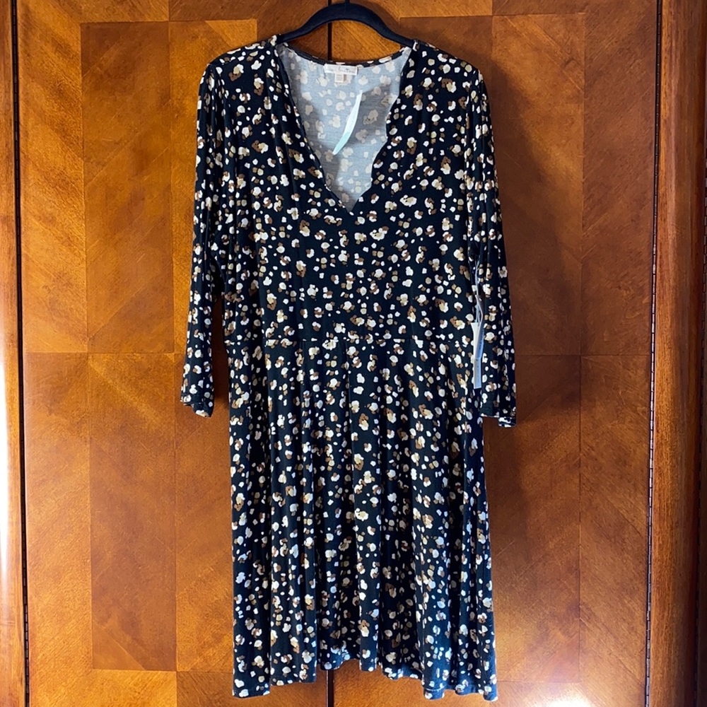 Women’s Nine Britton NWT Fall Dress XXL